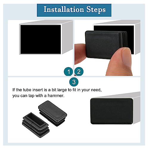 QUARKZMAN 30 x 15mm Plastica Spina Estremità