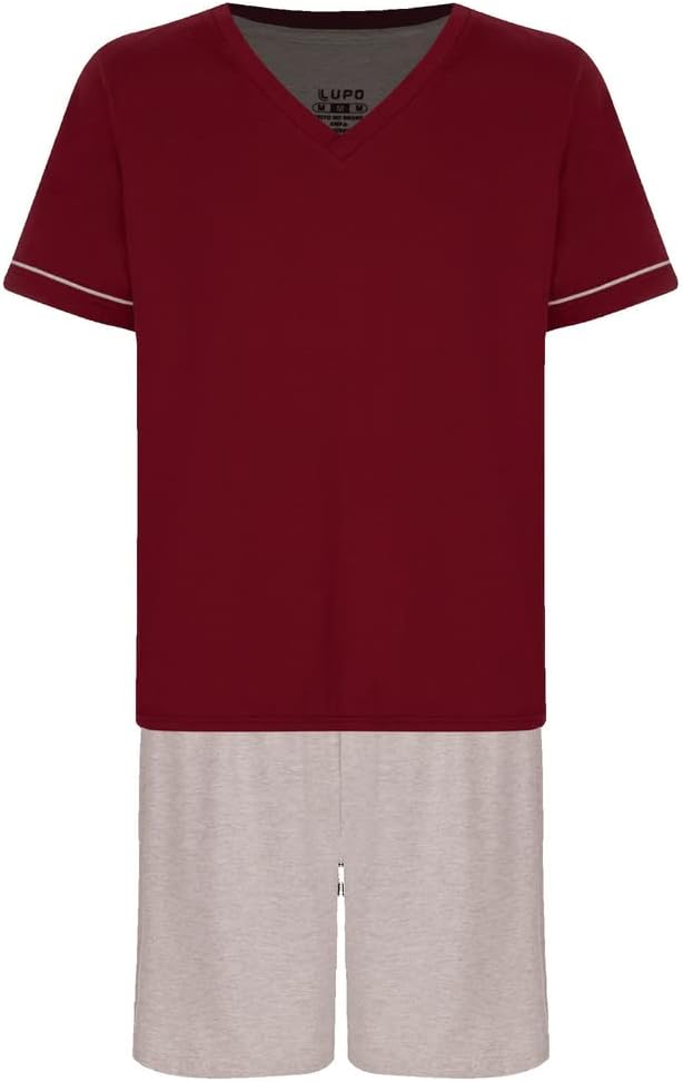 Conjunto de pijama Básico LupoMeninos em promoção! Veja a oferta e mais achadinhos de Pijamas & Fantasias Infantis Hoje é o melhor dia para comprar Conjunto de pijama Básico LupoMeninos com aquele preço maroto! Promoção! Aproveite a oferta!