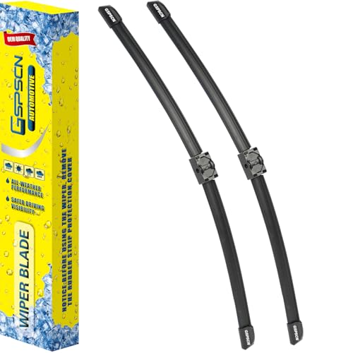 GSPSCN Wiper Set for BMW 3 Series E90/E91 2006-2009 24"+19