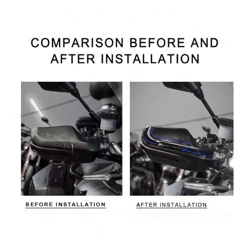 Protection réservoir moto Tracer 9 GT contre rayures de blouson - 6