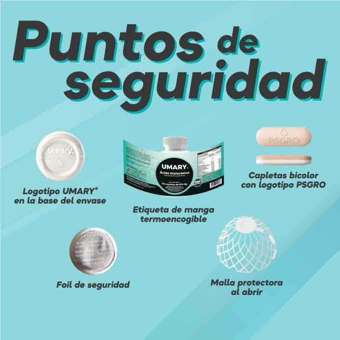 Vitamínicos, Imagen adicional