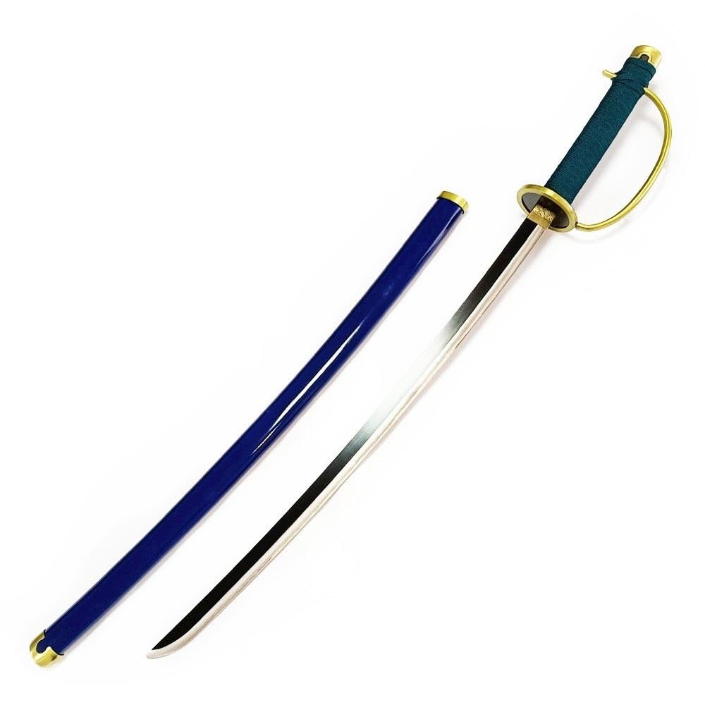 Amont Fyrescosplay Katana Shanks One Piece 102 cm