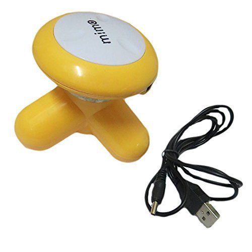 AHCS ACS MAT Mini USB Electric Whole_Body Massager for Arthritis, Multicolor-image-11
