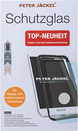 Preisvergleich Produktbild 16992 Glas FULLGLUE Note 9 sw