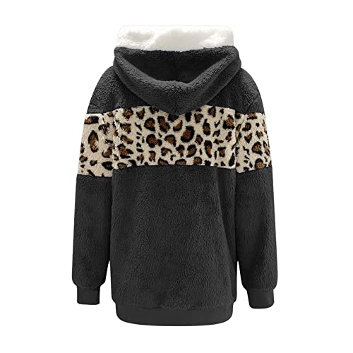 Casaco feminino de lã de inverno com pele grossa quente frente aberta moletom felpudo moda 2022 casu