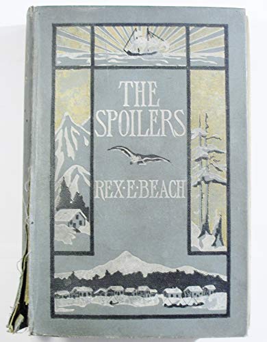 The Spoilers B0055FK4TC Book Cover