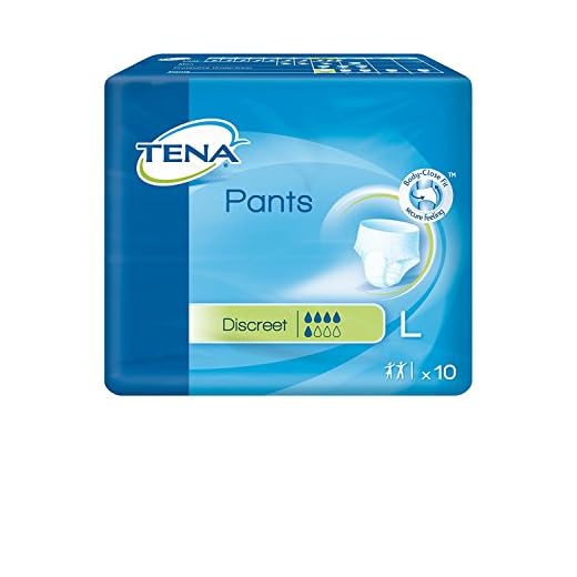 Wochenbett Panties (8 Stück) wählbare Größen, waschbare Wöchnerinnen Damen Slips für Schwangerschaft & nach der Geburt (M) 8 Tena Discreet Inkontinenz-Unterhosen für Inkontinenz, 4 x Large (95-125 cm/38-50 in) 10 Stück