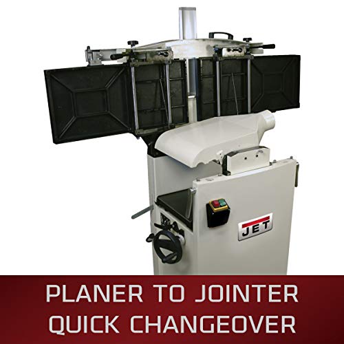 Jet 12-Inch Planer/Jointer - Image 2