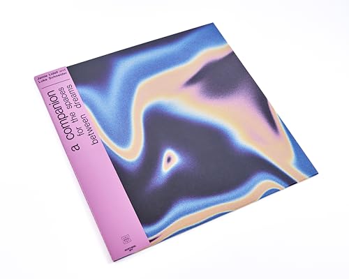 Pochette de A Companion for The Spaces Between Dreams [Import]