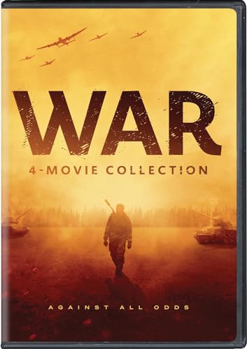 War 4-Movie Collection image 4