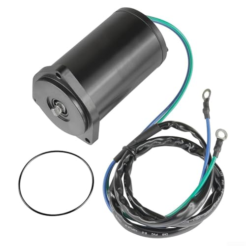 Moteur réglage 62X-43880-00 pour réparer le trim bloqué des hors-bord