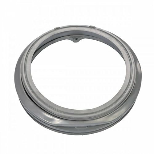 WASHING MACHINE COMPATIBLE WITH BEKO WMB71231B, WMB71442S WML72S DOOR SEAL RUBBER GASKET - 2904520100 & 2905570100 & 2466300302 - Image 6