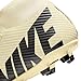Nike Mercurial Superfly 9 Club Multi-Ground High-Top Soccer Cleats (DJ5961-700, LEMONADE/BLACK) Size 10.5