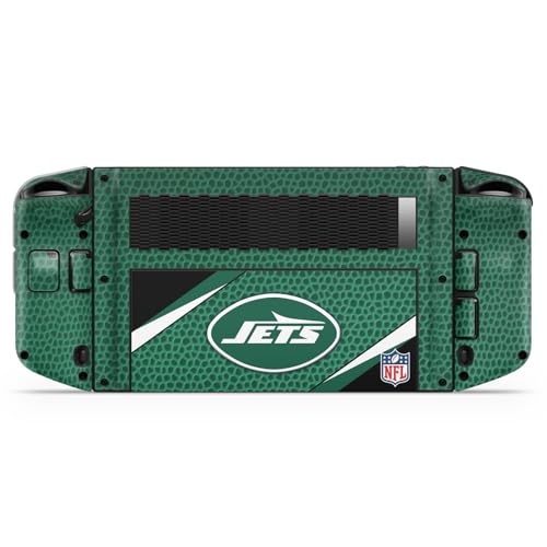 Skin NFL New York Jets Lenovo Legion Go pour jouer avec style au quotidien