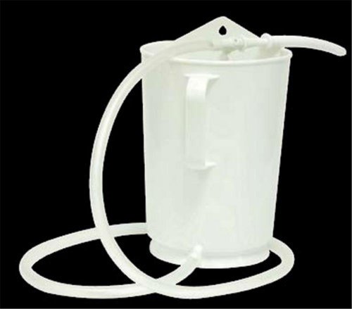 Set Canules, Robinet et Tuyau Pour Bock a Lavement
