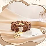 Zoom IMG-1 huxolynifty scrunchie portachiavi da polso Zoom IMG-1 huxolynifty scrunchie portachiavi da polso