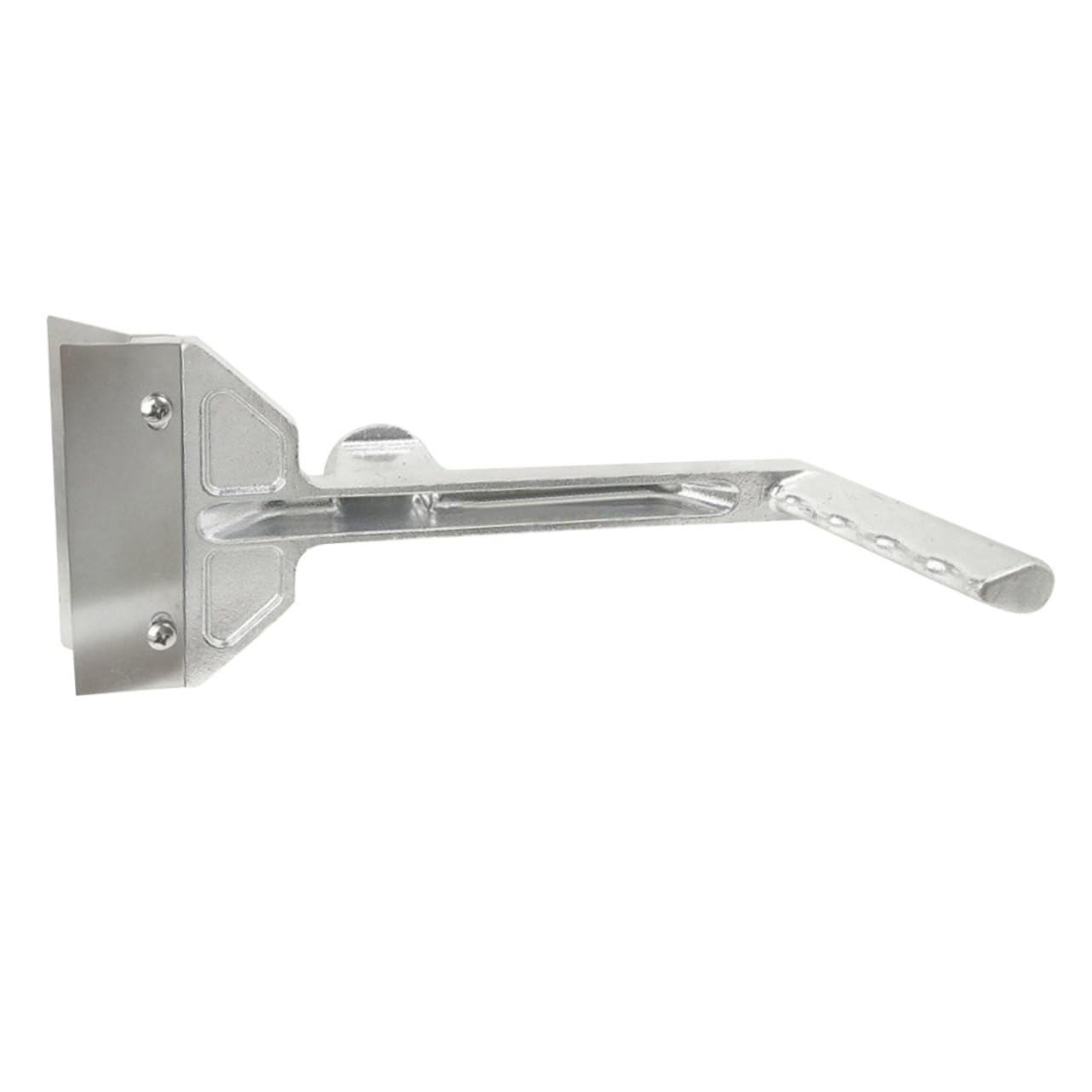 Levemolo Ergonomic Design Grill Spatula BBQ Scraper for Griddle Easy to Use and Cle