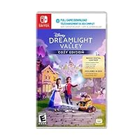 Disney Dreamlight Valley Cozy Edition CIB