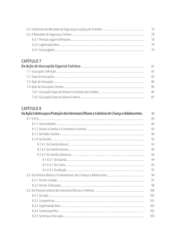 Processo coletivo civil e trabalhista: a jurisdição coletiva no direito brasileiro Processo coletivo civil e trabalhista: a jurisdição coletiva no direito brasileiro - Imagem 10