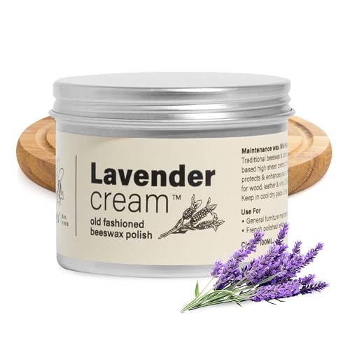wood polish lavender