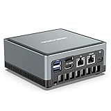 【Drei-Video-Wiedergabe】 Das U850 ist mit HDMI, Display-Anschluss und USB-C-Video-Wiedergabe ausgestattet, mit denen Sie problemlos mehrere Aufgaben ausführen können. Streamen Sie 4K-Videos, bearbeiten Sie Medien, arbeiten Sie von zu Hause aus oder erledigen Sie Ihre Hausaufgaben. Machen Sie sich bereit für unglaubliche Grafik, Sound und Leistung.