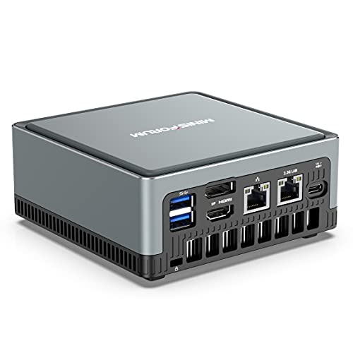 Mini-PC-Intel-Core-i5-10210U-16GB-RAM-512GB-PCie-SSD-Graficos-Intel-UHD-Windows-10-Pro-M2-2230-WiFi-BT-51-HDMIPantallaUSB-C-2X-RJ45-4X-USB-30-Factor-de-Forma-Pequena