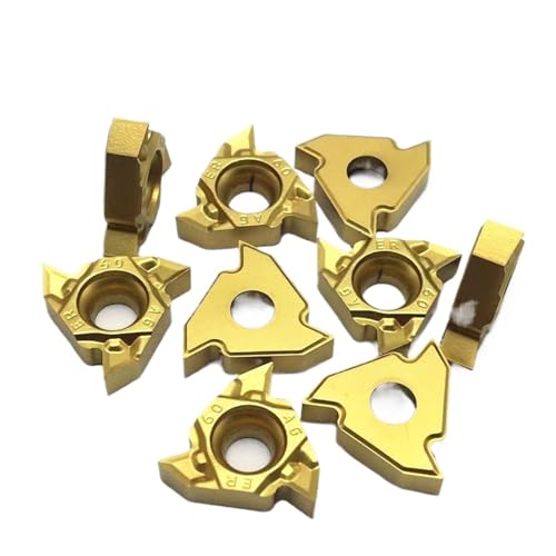 Herramientas MMT16ER/16IR AG60-S para Torno CNC miniatura 2