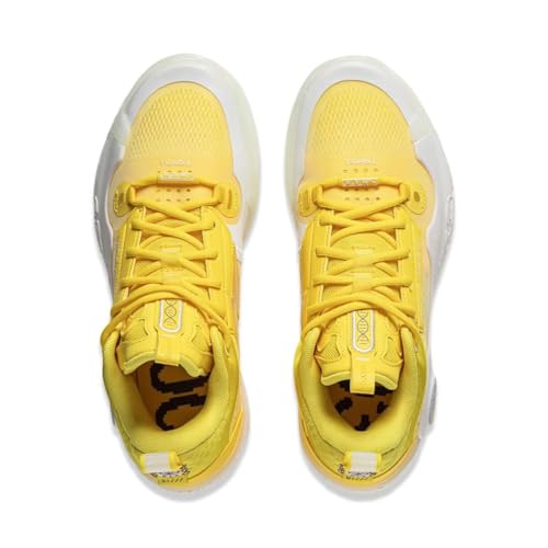 Image of LI-NING Way of Wade 10 Men's Basketball Shoes Professional Shock Absorption Sports Sneakers