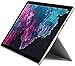 Produktbild 2018 Microsoft Surface Pro 6 mit Intel Core i7-8650U (12.3-zoll, 16GB RAM, 512GB SSD) Platin (Generalüberholt)
