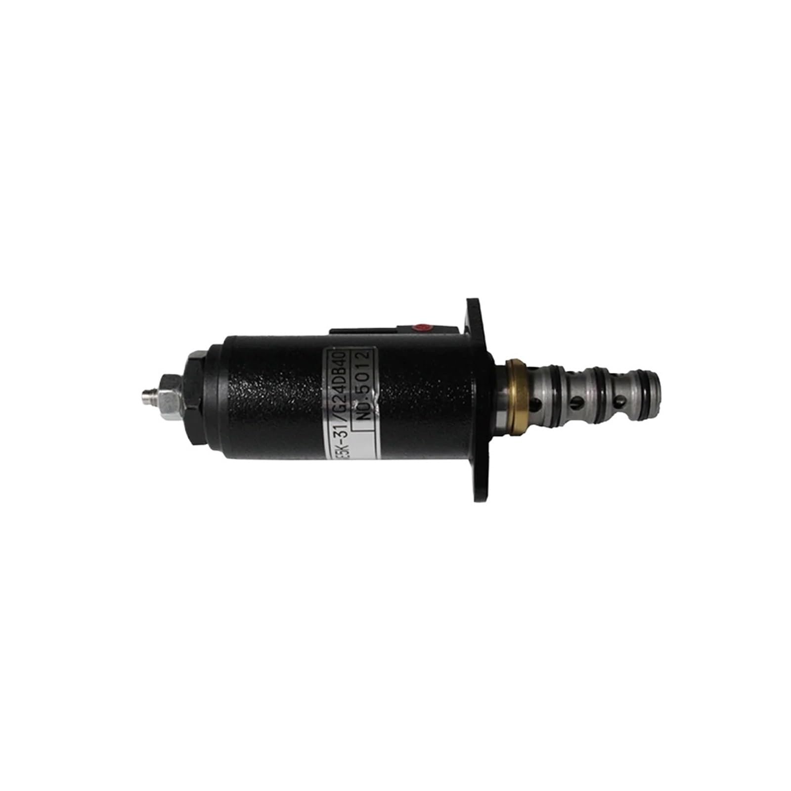 Lirhiqygf One Color Solenoid Valve Kwe5k-31 G24db400 No.5012