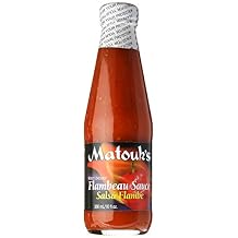 Matouks West Indian Flambeau Sauce, 10 Ounce