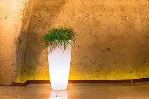 Monacis - stilo round bright vaso luminoso a