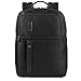 Produktbild PIQUADRO X Chevron CA4174P16/Chevrolu P16 Rucksack für PC und iPad-Halterung aus Leder/Stoff Chevron Blau, Schwarz, Taglia unica, Business