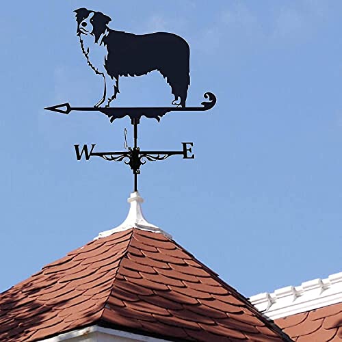 AXTIES Weather Vane, Weathervanes Canine Functional Weather Vane