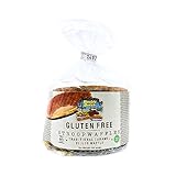 Double Dutch Gluten Free Stroopwafels (Pack of 4)