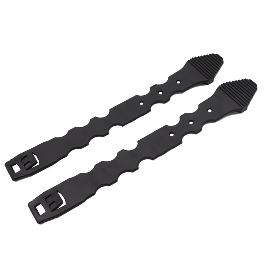 2PCS Molle System Malice Clips, Quick Release Tactical Clips Webbing Attachment for Mag Pouches, Vests, Holsters, Backpacks