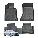 Priprilod Floor Mats Fit for Mercedes-Benz E-Class W214 2024-2026