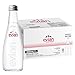 Evian (Non-Sparkling) Natural Spring Water, 11.1 Fl Oz (20 Glass Bottles)