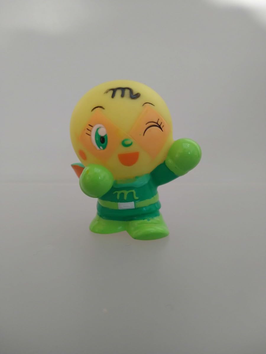 Amazon.co.jp: Aq26 メロンパンナちゃん 2007 指人形 かわいい