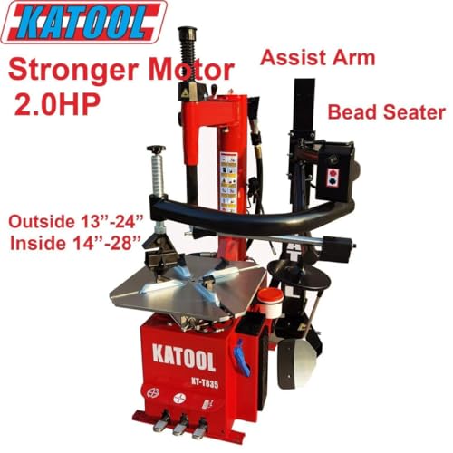 CHERY INDUSTRIAL.COM T835+B700 Commercial Wheel Balancer