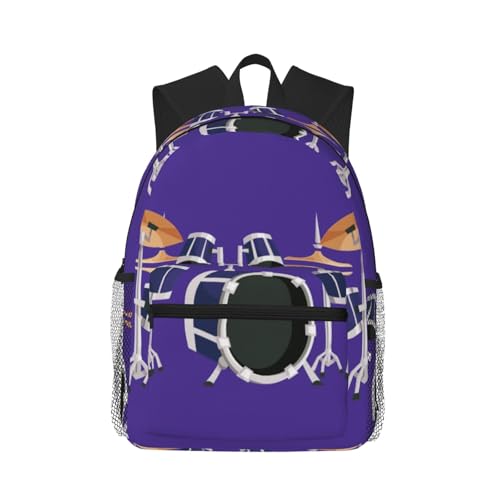 Sac à dos de voyage multifonctionnel double épaule au confort ergonomique