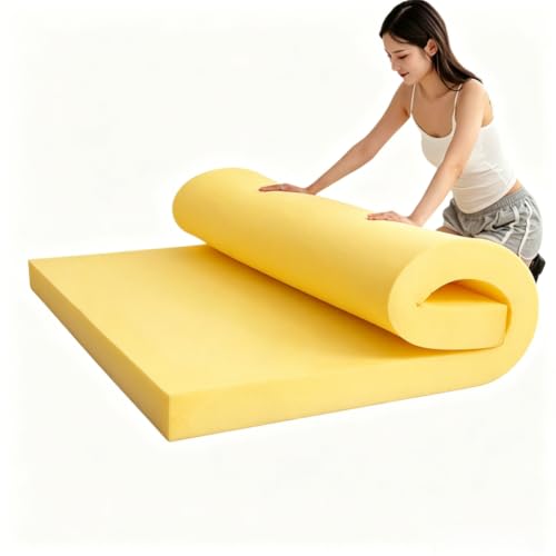 Espuma de tapicería de alta densidad de 10 cm y 60x60 para cojines de sofá 2