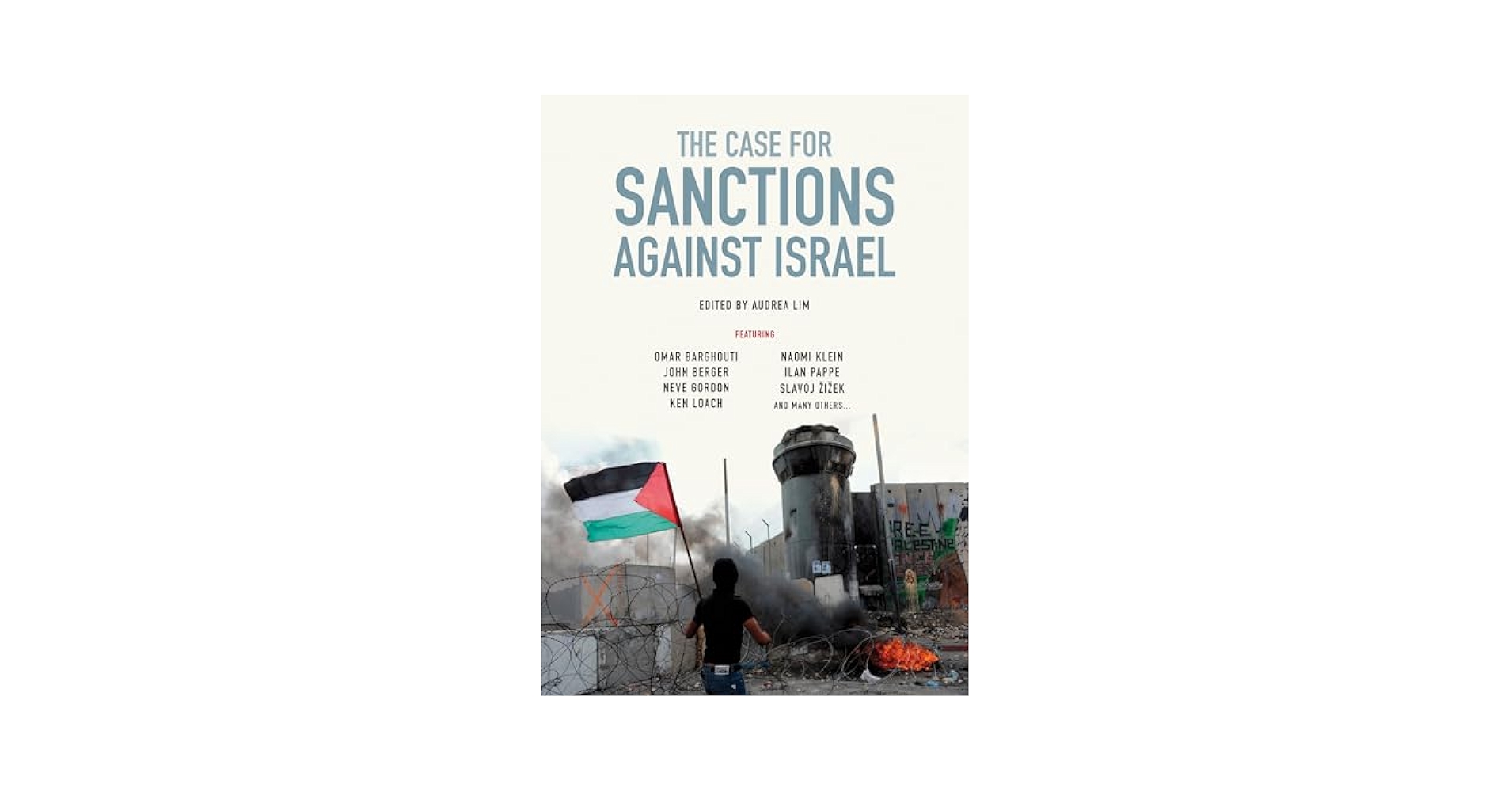 洋書 The Case for Sanctions Against Israel The Case for Sanctions Against Israel: Barghouti, Omar