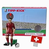 STAR-KICKER: Es el futbolista con el pie en ángulo y área de tiro más grande para tiros de media altura y tiros curvos. La placa base pesada proporciona el agarre necesario en el campo TIPP-KICK