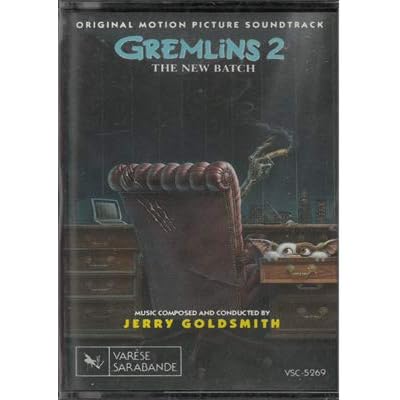 Gremlins 2 OST