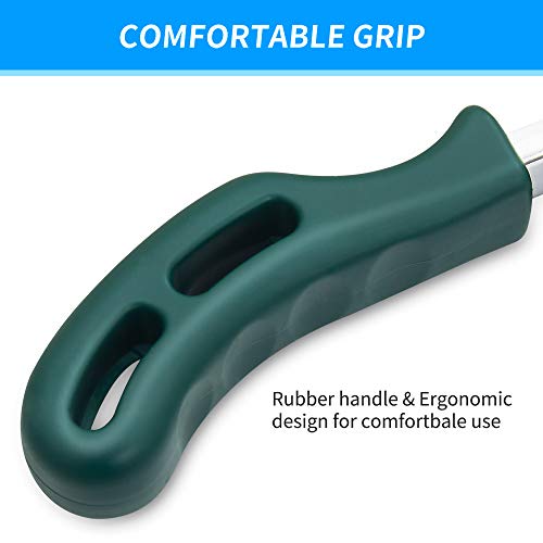 Heavy Duty Staple Remover, Carpet Stapler Remover, Saves Time Than Screwdriver,Curve Design Don't Damage Surface, Removing All Kinds Of Staples For Furniture,Floor,Wooden Case,Photo Frame #TOP2