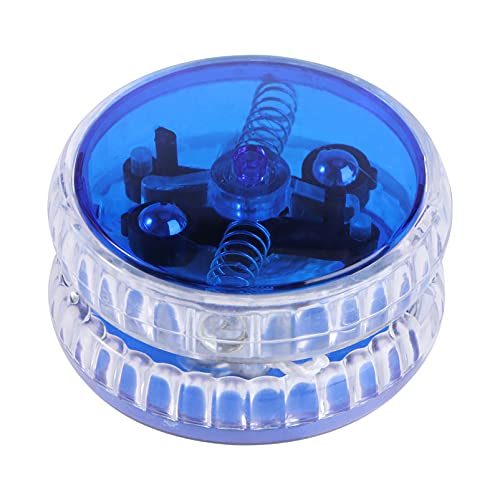 TOYANDONA Iô-Iô 1 Pc DIODO EMISSOR de Luz para As Crianças Truque Da Corda de Plástico Yo Yo Yo Yo P