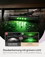 Vexilar V10PRO Akku Staubsauger Kabellos 45kPa/450W/45Min für Tierhaare – Ansicht 4