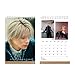 平野紫耀 2026 卓上カレンダー 写真集風 スケジュール管理 応援グッズ 文房具 デスク装飾 プレゼント 非公式 (両面印刷,B)