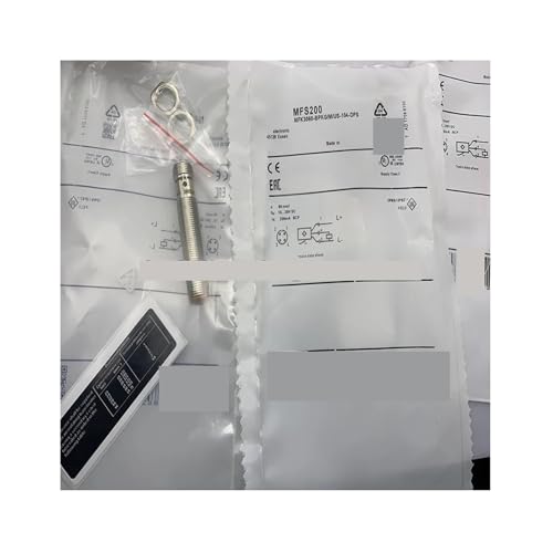 Capteur MFS200 commutateur de proximité haute sensibilité pour machine-outil